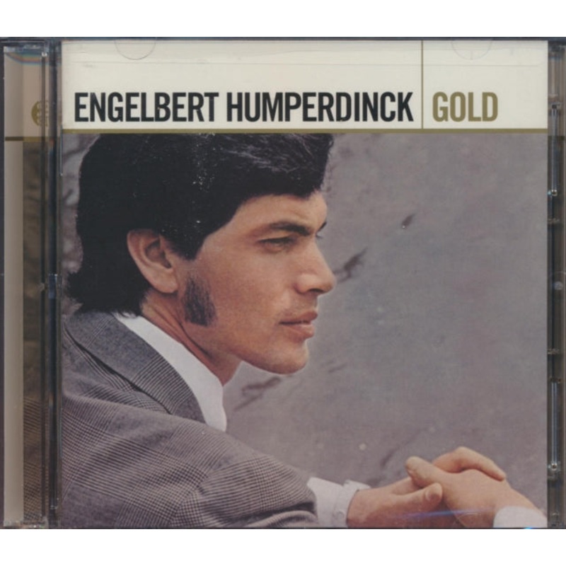 Engelbert Humperdinck – Gold – CD