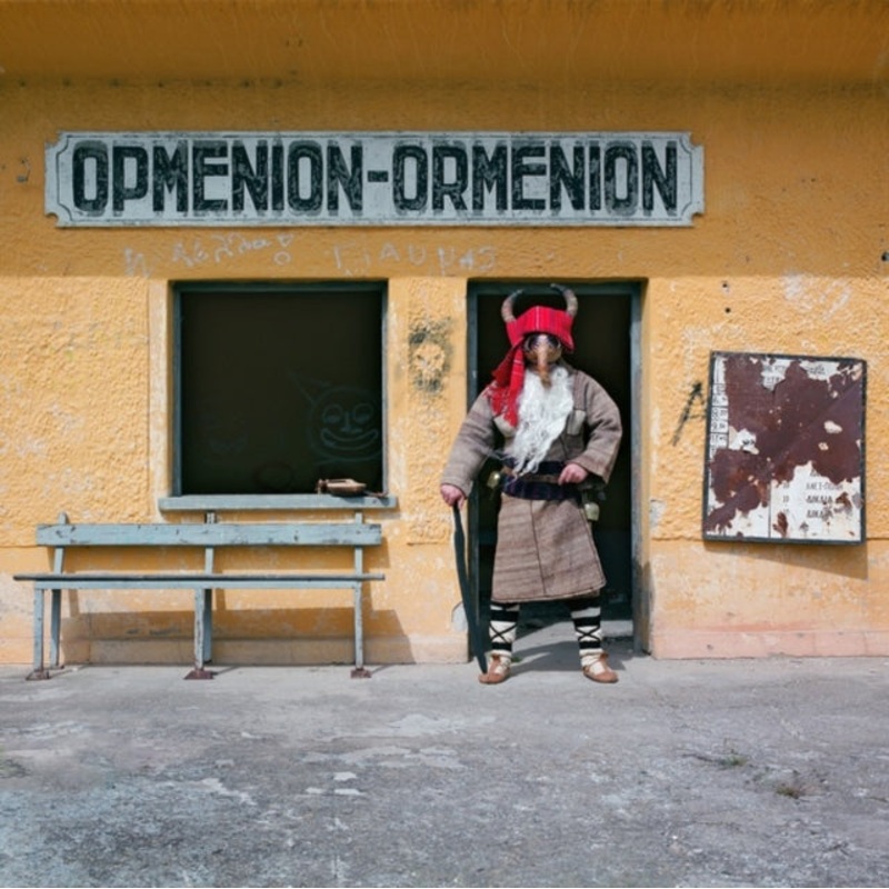 Evritiki Zygia – Ormenion – CD