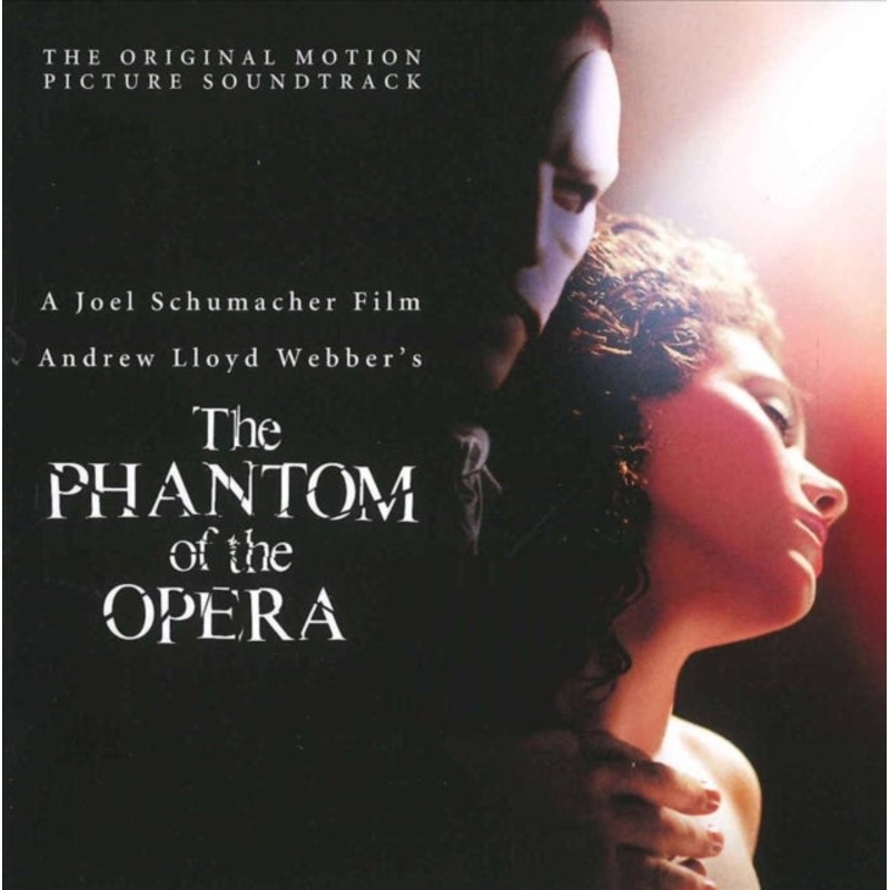 Phantom Of The Opera Obc (Remastered) – Phantom Of The Opera Obc (Remastered) – CD