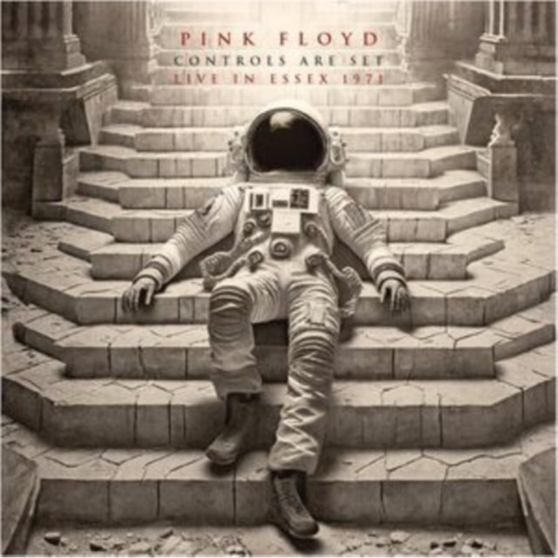 Pink Floyd – Controls Are Set – Live In Essex 1971 (2CD)