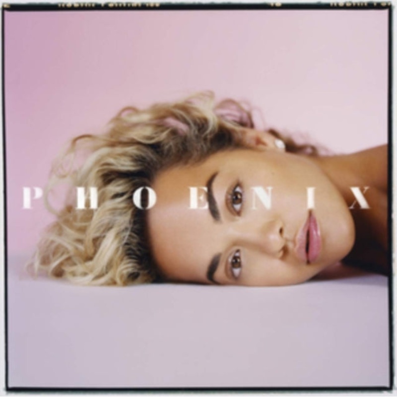 Rita Ora – Phoenix (X) (Deluxe) – CD
