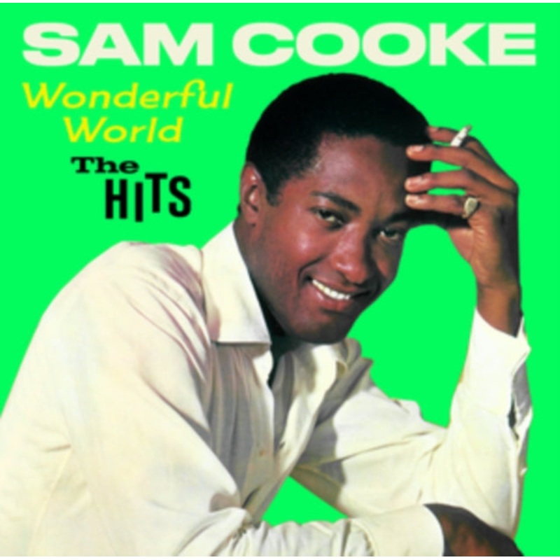 Sam Cooke – Wonderful World – CD