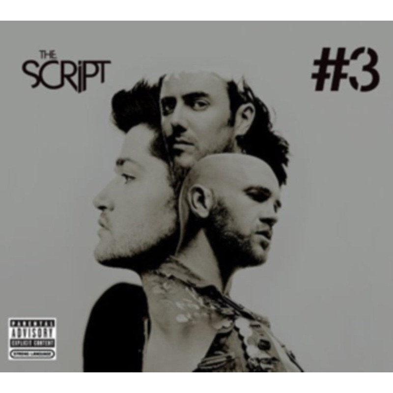 Script – Number 3 – CD