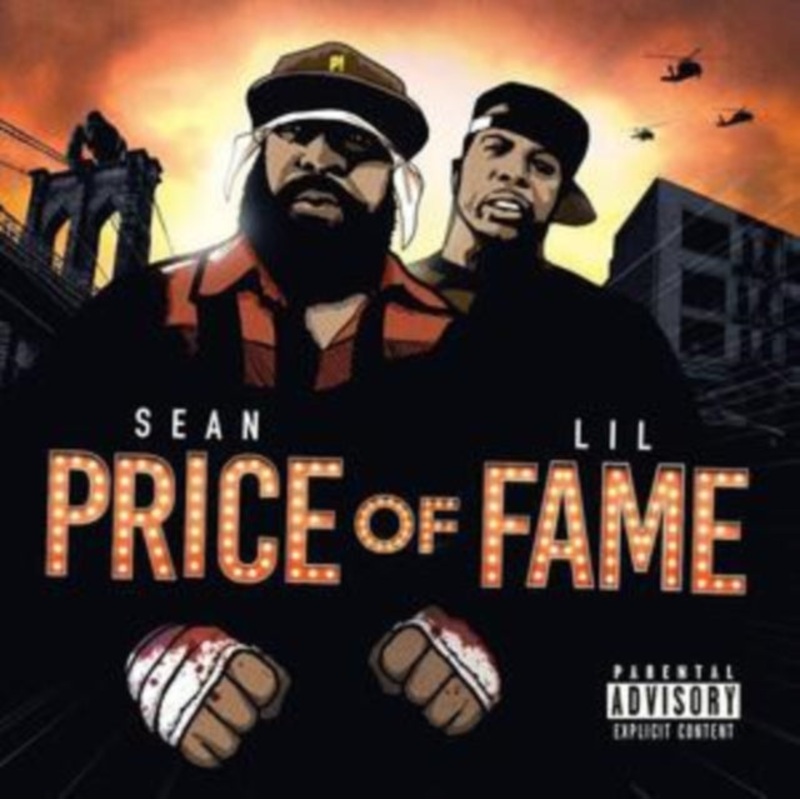 Sean & Lil Fame Price – Price Of Fame – CD