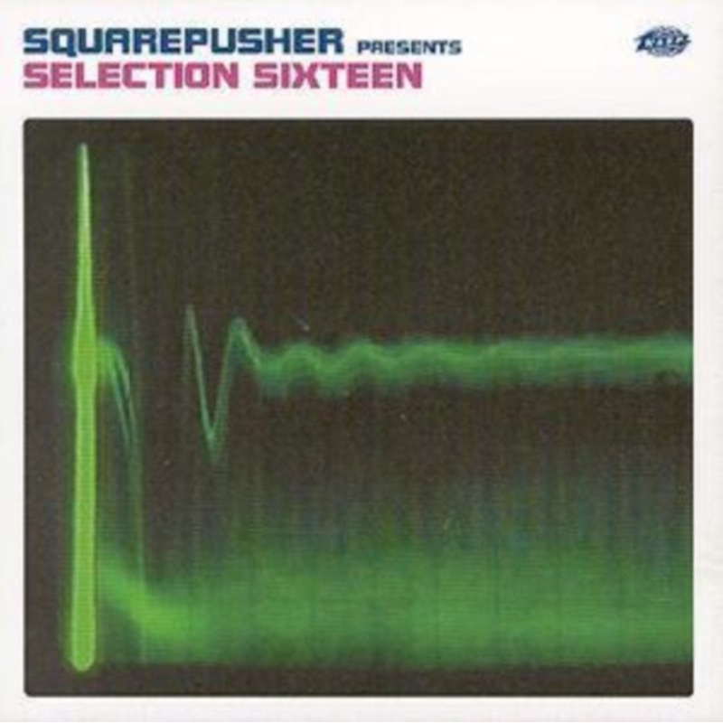 Squarepusher – Selection Sixteen – CD