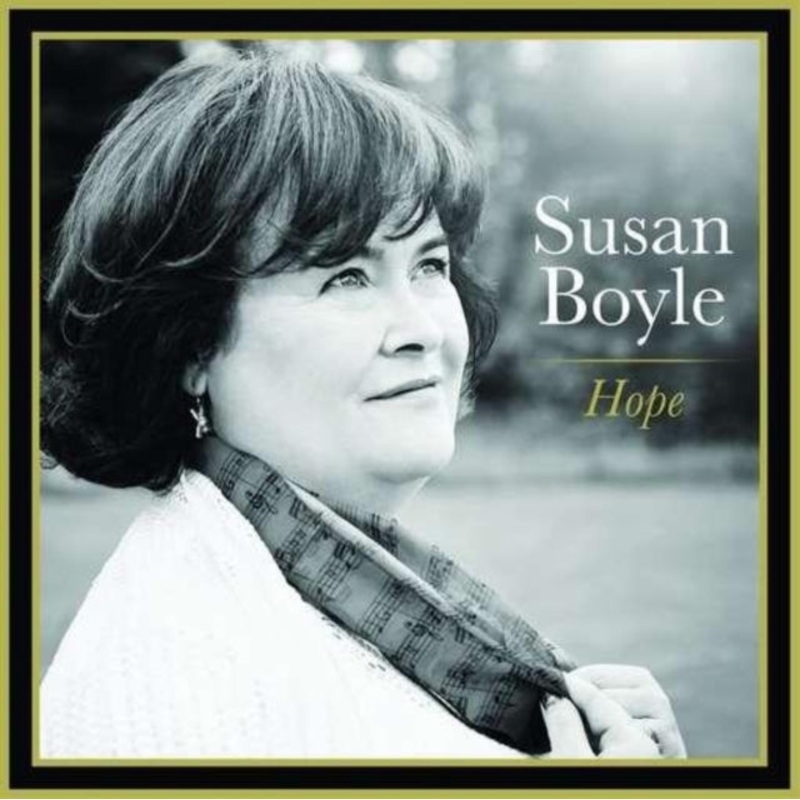 Susan Boyle – Hope – CD