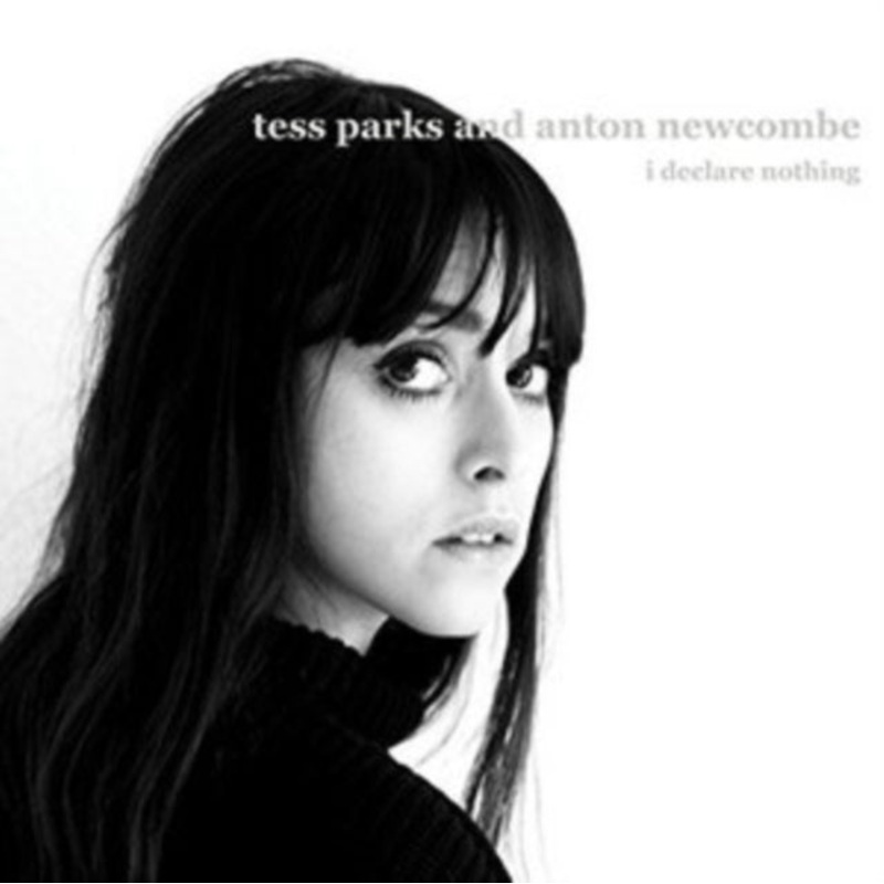 Tess Parks & Anton Newcombe – I Declare Nothing – CD