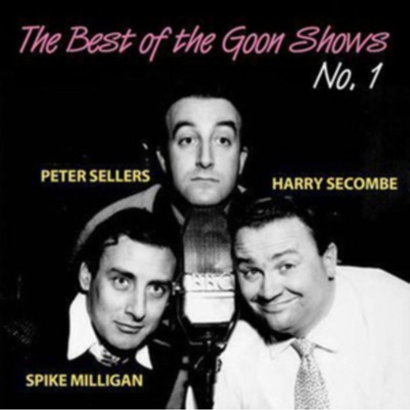 The Goons – Best Of The Goon Shows Vol 1 – CD