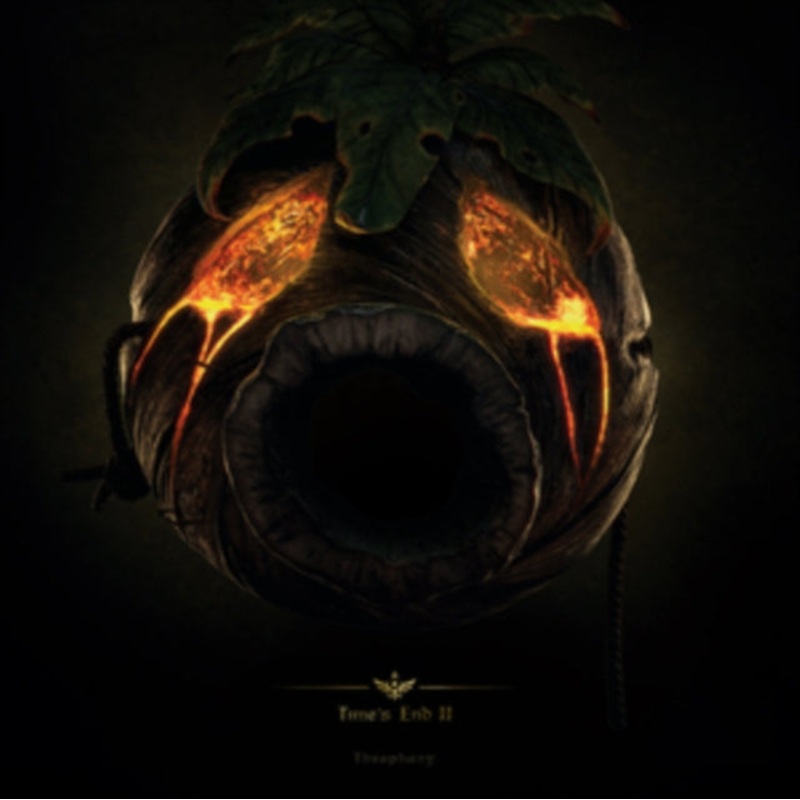 Theophany – Time’s End Ii: Majora’s Mask Remixed – CD