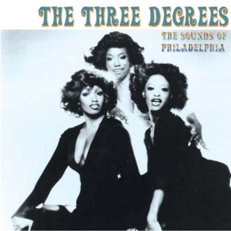 Three Degrees – Sounds Of Philadelphia – CD