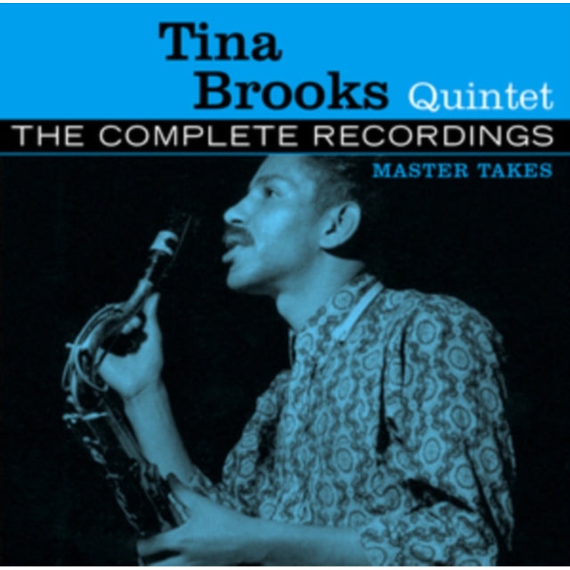 Tina Quintet Brooks – Complete Recordings – Master Takes (Limited Edition) – CD
