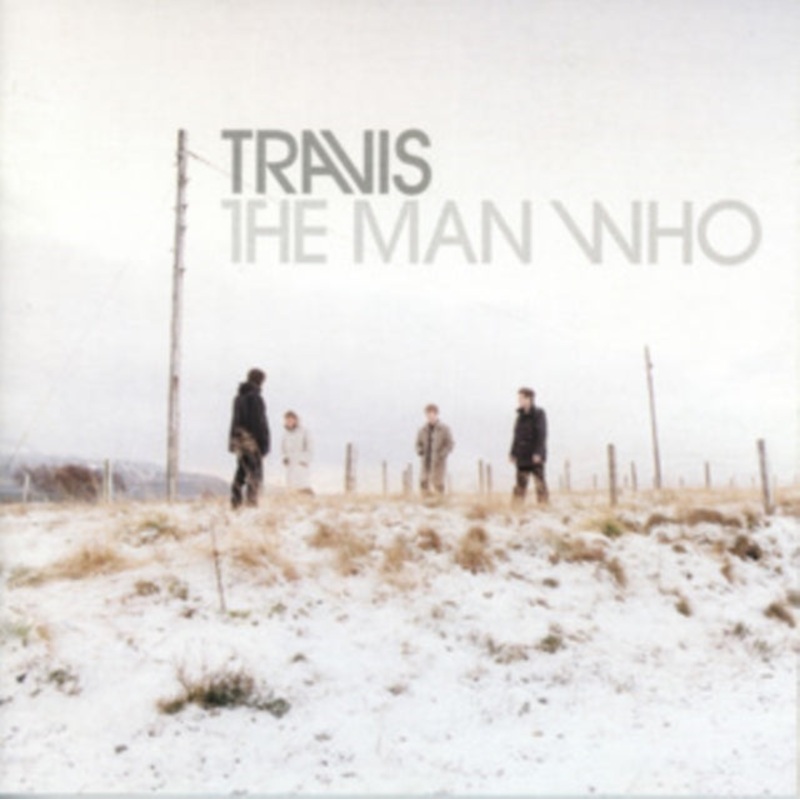 Travis – Man Who – CD