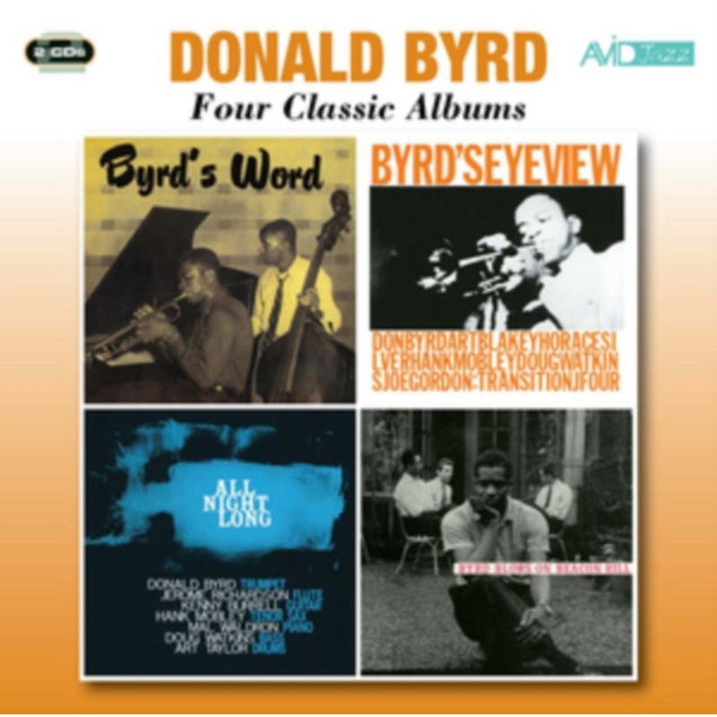 Unknown – Four Classic Albums – CD