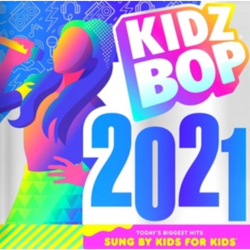 Unknown – Kidz Bop 2021 – CD
