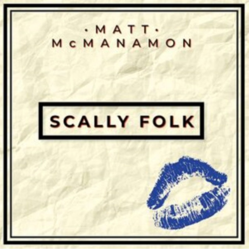 Unknown – Scally Folk – CD