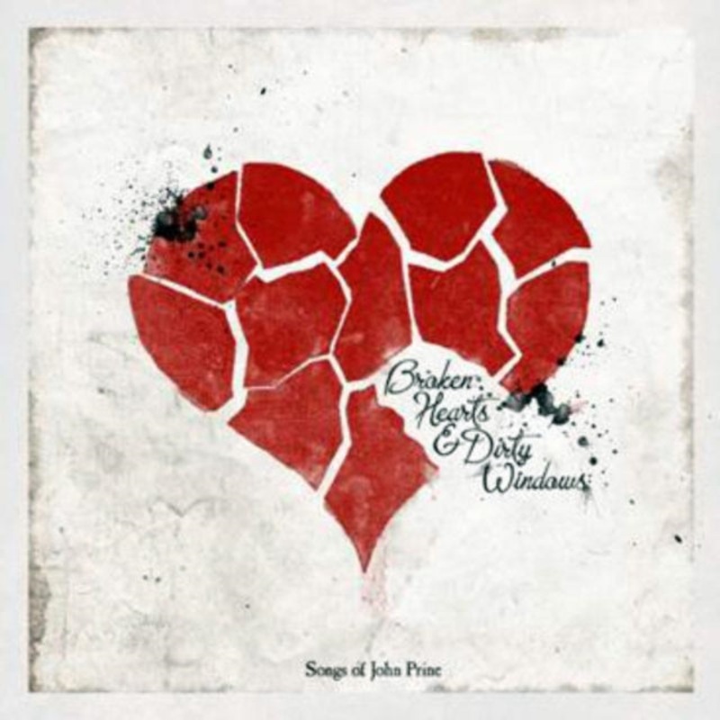 Various Artists – Broken Hearts & Dirty Windows – CD