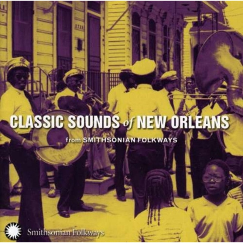 Various Artists – Classic Sounds Of New Orleans / Various – CD