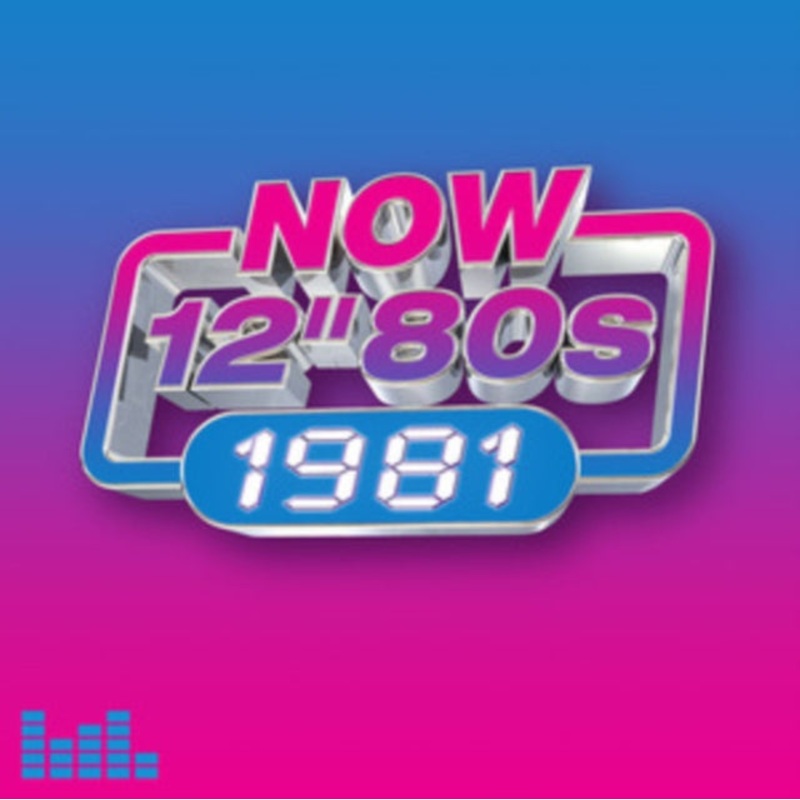 Various Artists – Now 12 80S (4CD)