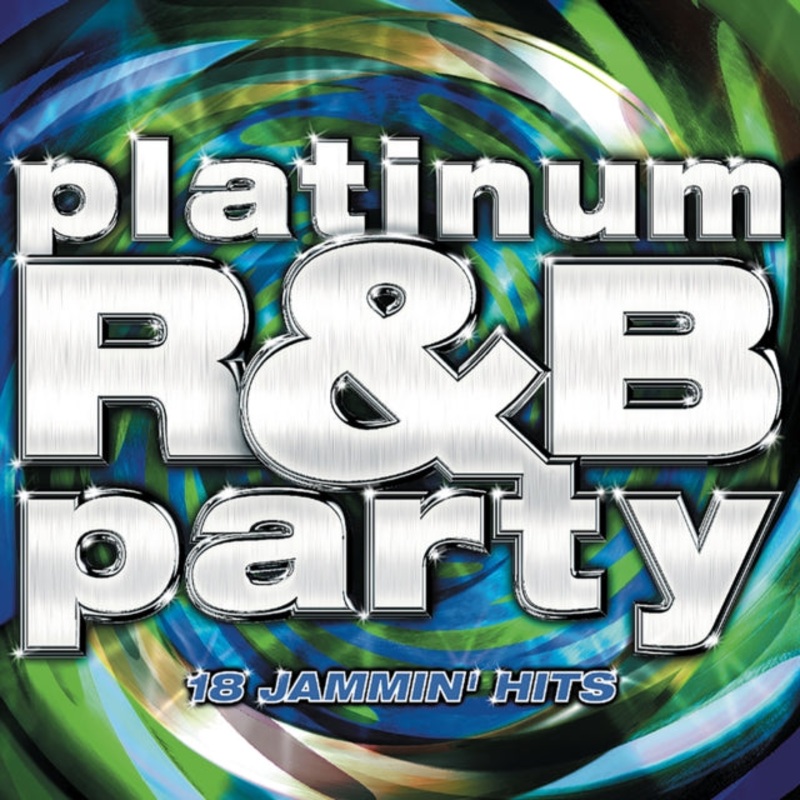 Various Artists – Platinum R&B Party / Various – CD