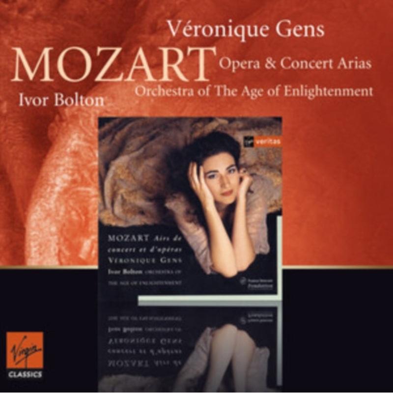 Veronique Gens – Mozart Opera Arias – CD