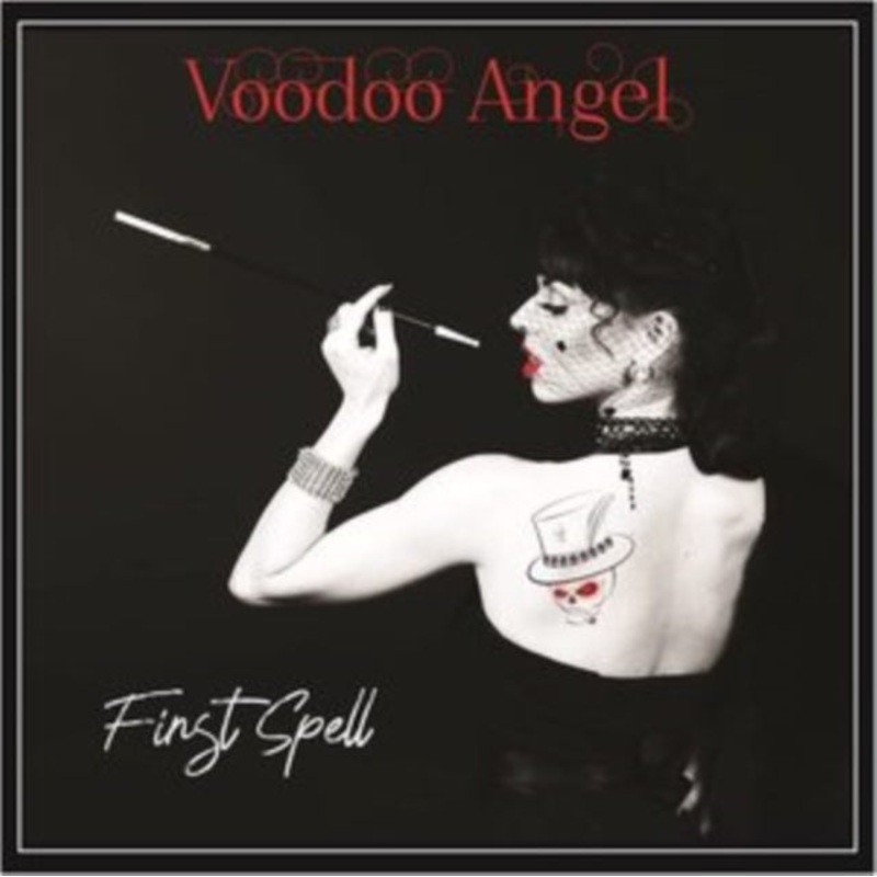 Voodoo Angel – First Spell – CD