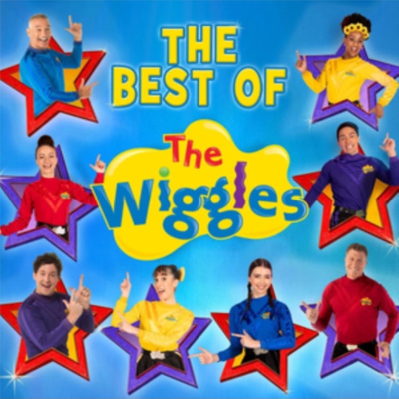 Wiggles – Best Of The Wiggles (2CD)