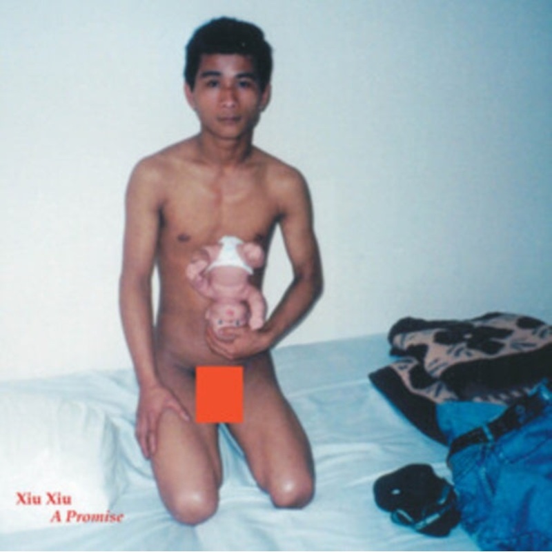 Xiu Xiu – Promise – CD