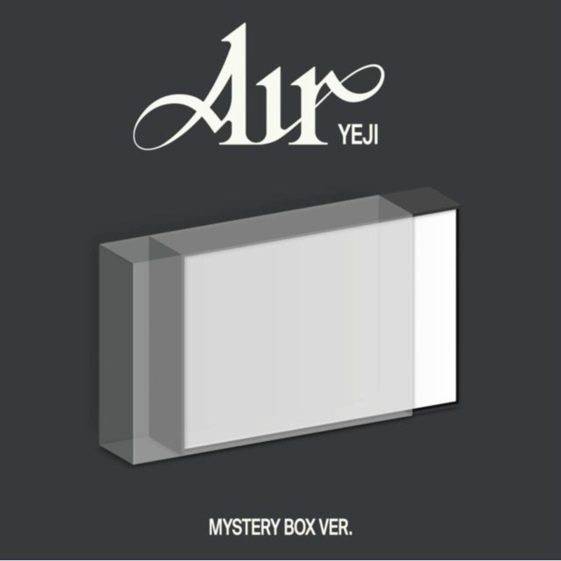 Yeji (Itzy) – Air (Mystery Box Ver.) – CD