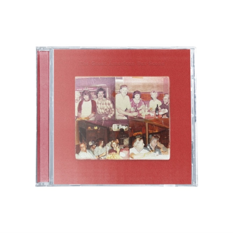 Zach Bryan – Great American Bar Scene – CD