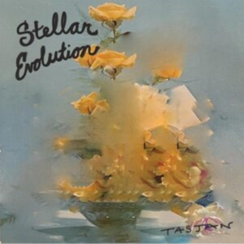Aaron Lee Tasjan – Stellar Evolution – CD