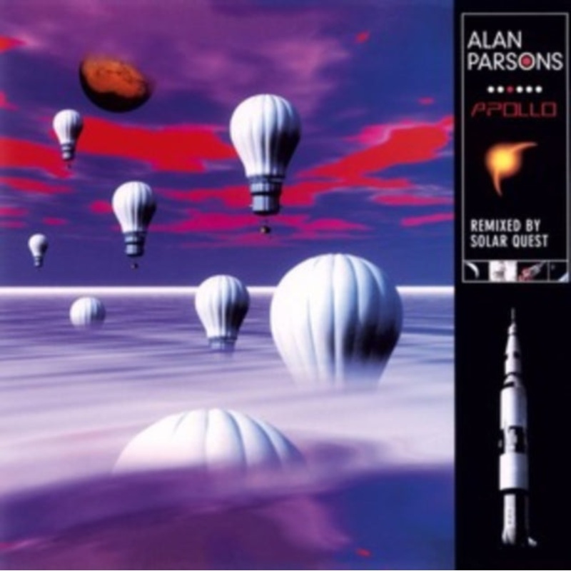 Alan Parsons – Apollo (Translucent Purple Vinyl/180G)