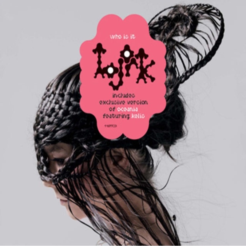 Bjork – Who Is It Pt.2 – CD Single