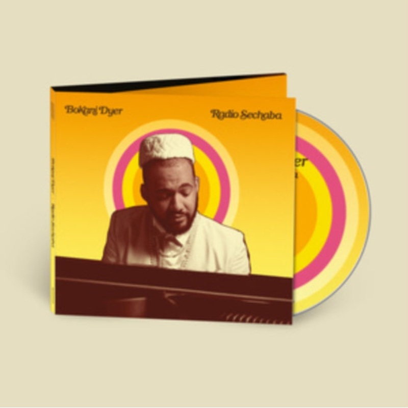 Bokani Dyer – Radio Sechaba – CD