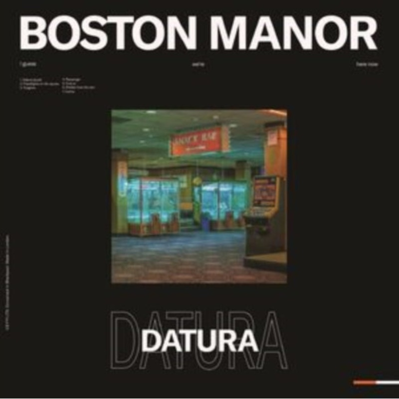 Boston Manor – Datura – CD