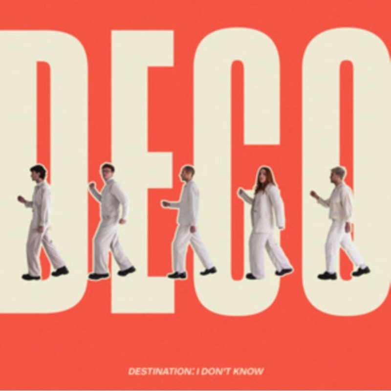 Deco – Destination: I Don’t Know – CD