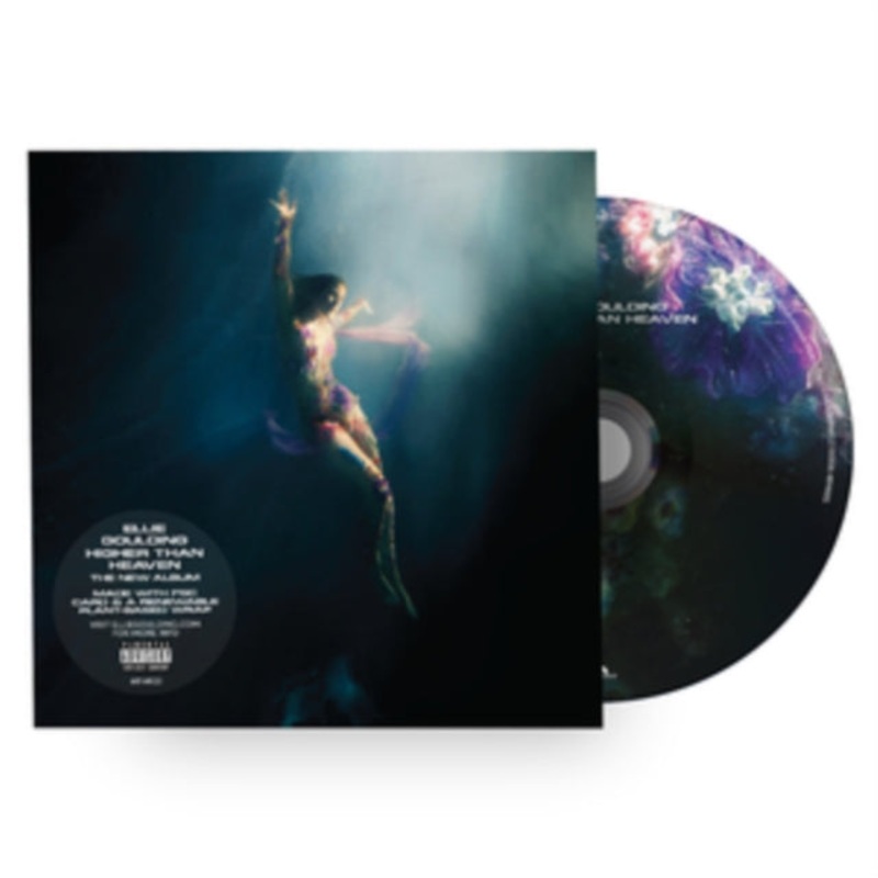 Ellie Goulding – Higher Than Heaven – CD
