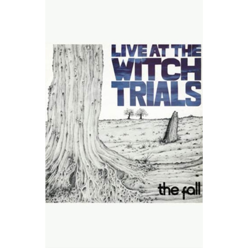 Fall – Live At The Witch Trials – Cassette