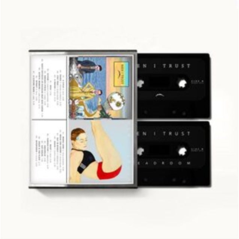 Men I Trust – Men I Trust/Headroom (2 Cassette)