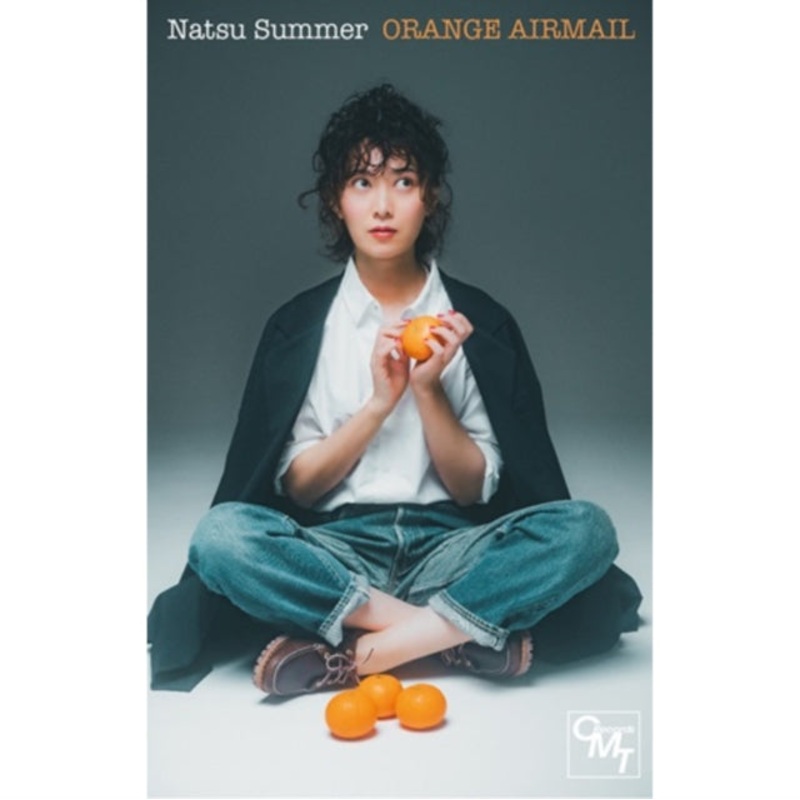 Natsu Summer – Orange Airmail – Cassette