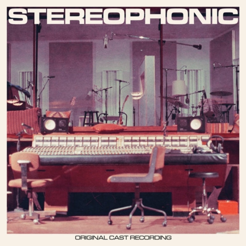 Original Cast Of Stereophonic – Stereophonic (Original Cast Recording) – CD