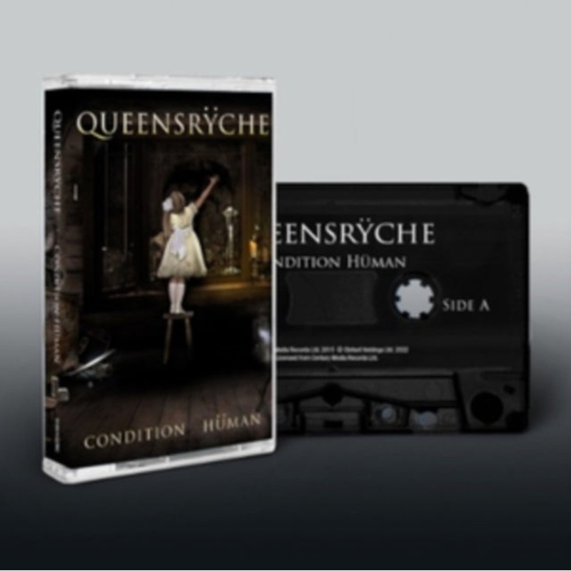 Queensryche – Condition Hman – Cassette