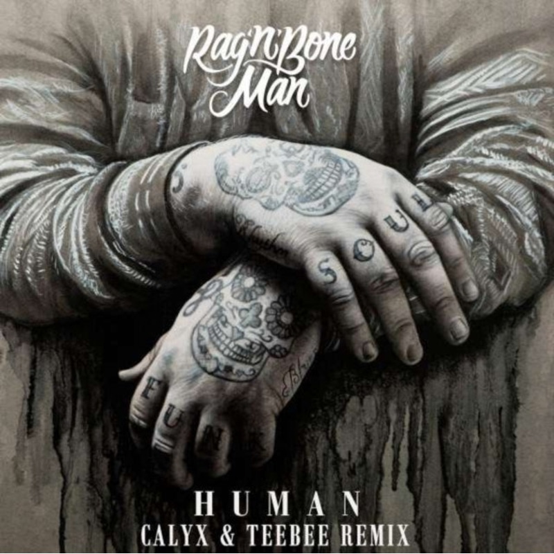 Rag’n’bone Man – Human – CD Single