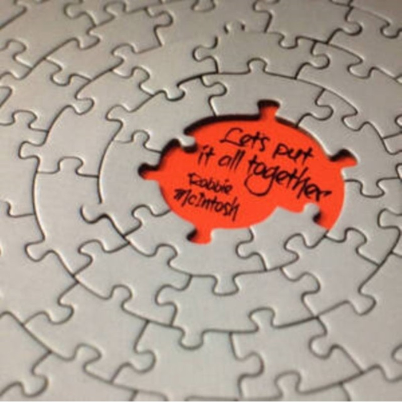 Robbie Mcintosh – Let’s Put It All Together Ep – CD