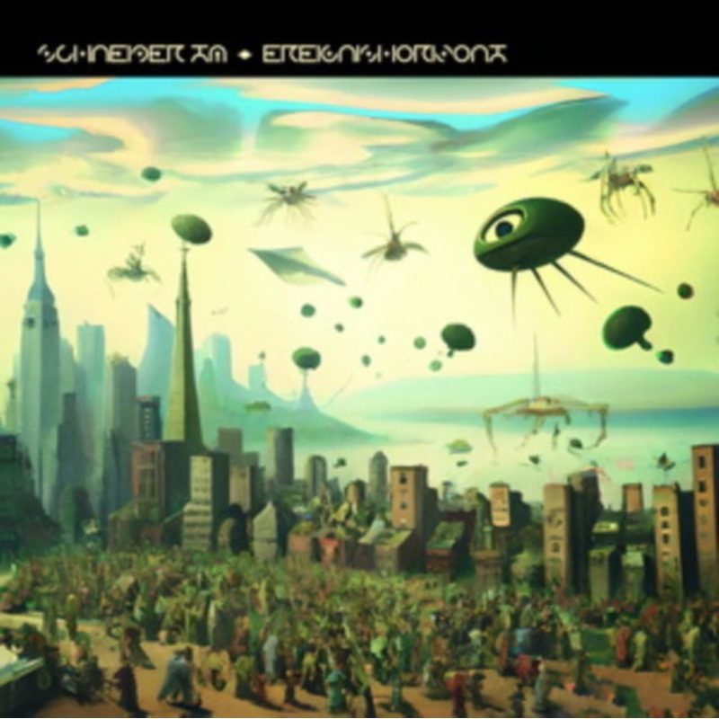 Schneider Tm – Ereignishorizont – CD