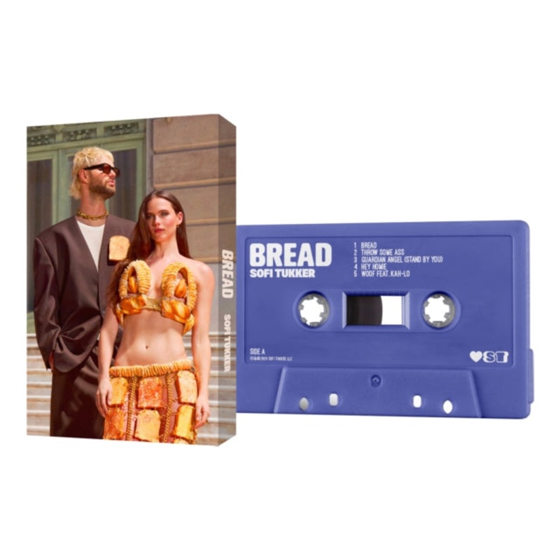 Sofi Tukker – Bread (Purple Cassette)