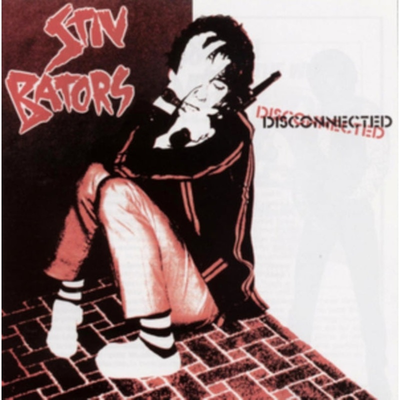 Stiv Bators – Disconnected – Cassette