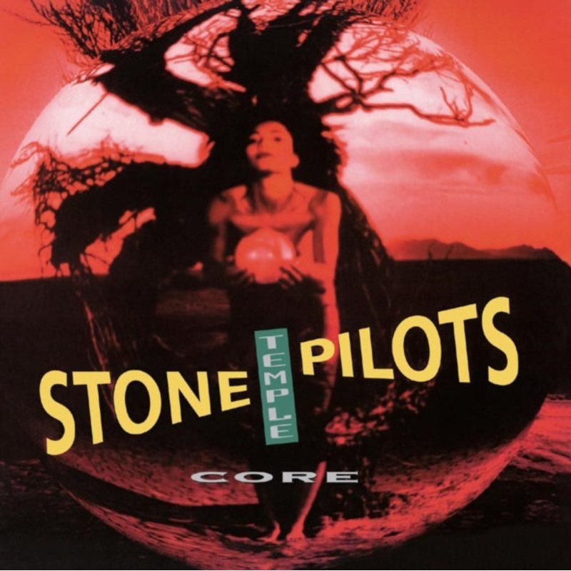 Stone Temple Pilots – Core – Super Audio CD