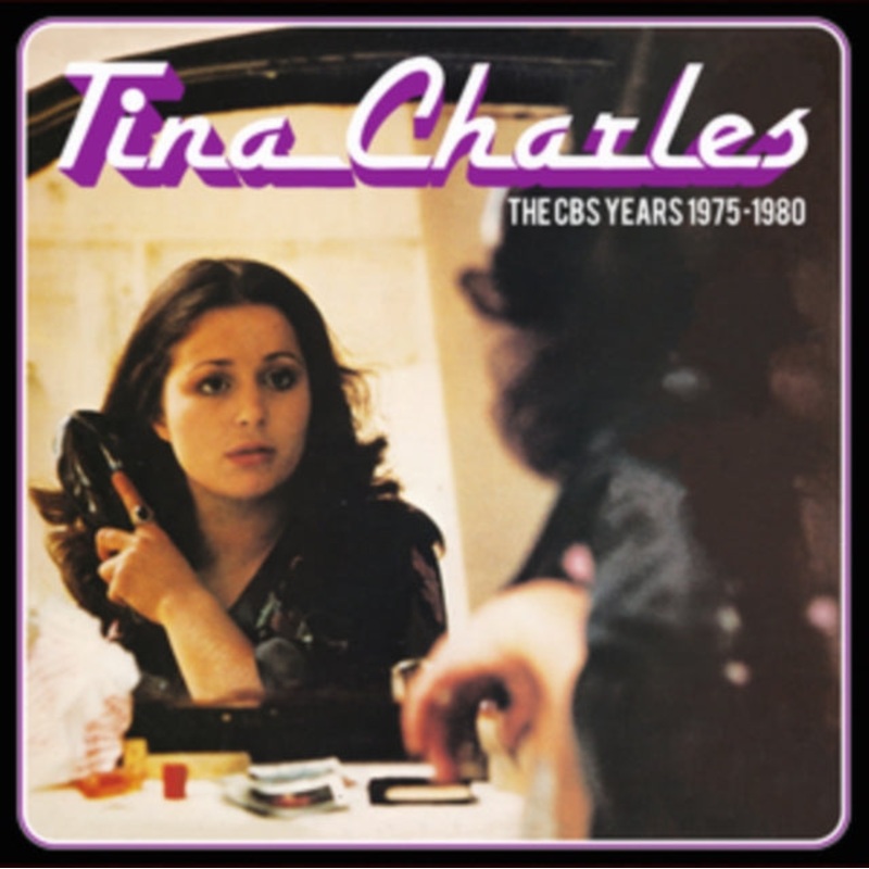 Tina Charles – Cbs Years (1975-1980) (2CD)