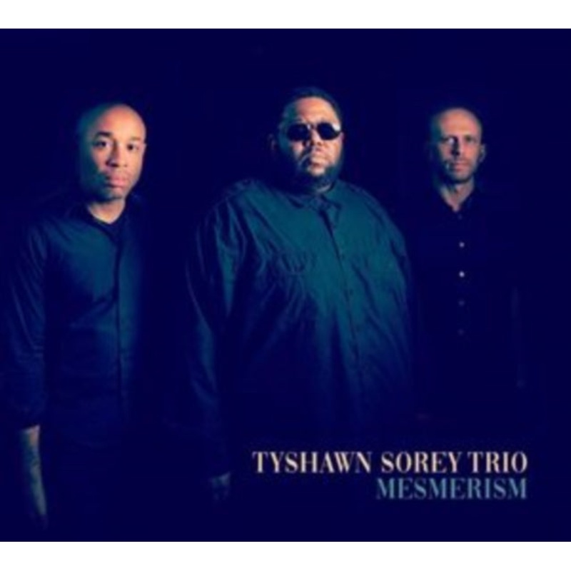 Tyshawn Sorey – Mesmerism – CD