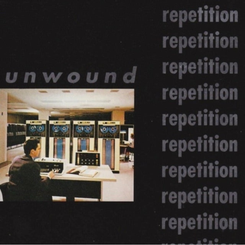 Unwound – Repetition – Cassette